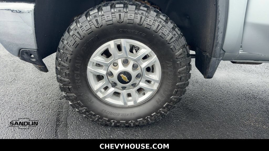 Used 2025 Chevrolet Silverado 2500 LT w/ Convenience Package AWD/4WD image 22