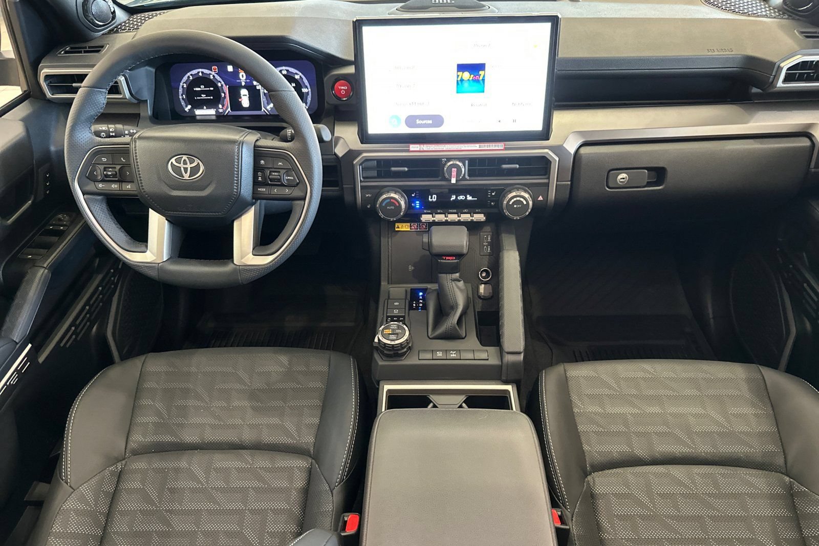 New 2026 Toyota 4Runner TRD Off-Road Premium AWD/4WD image 15