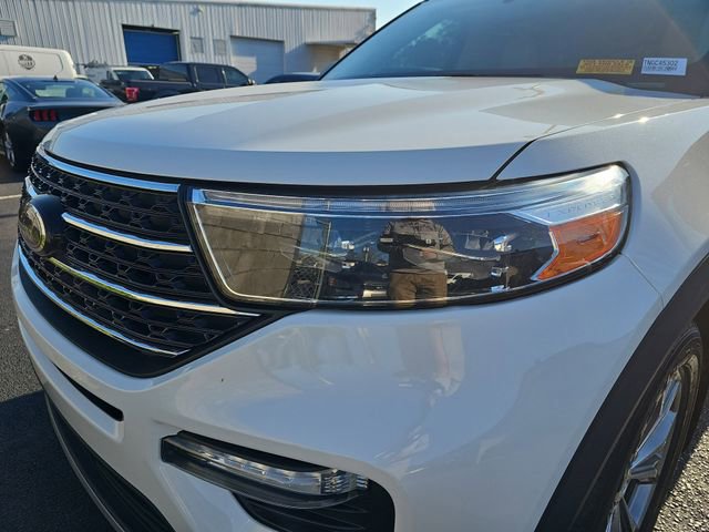 Used 2022 Ford Explorer XLT w/ Equipment Group 202A image 34