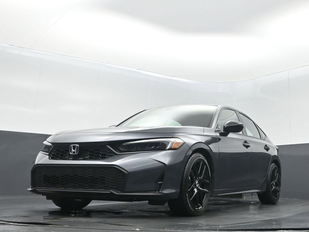 Certified 2026 Honda Civic Sport image 8