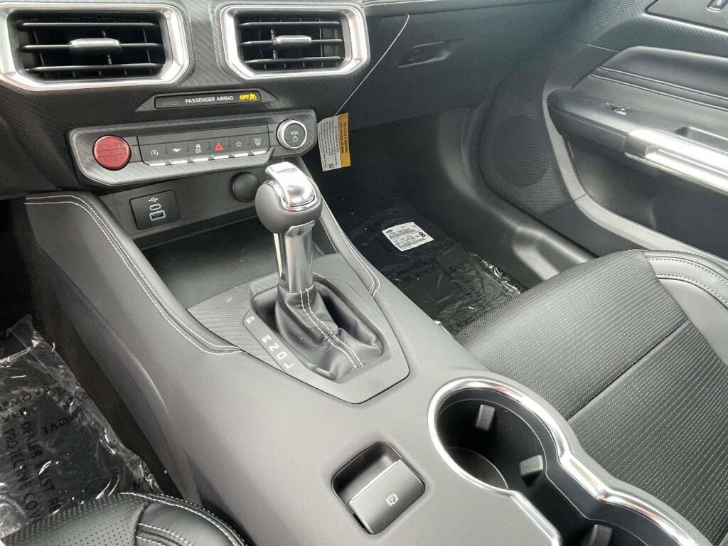 New 2026 Ford Mustang Premium RWD image 28