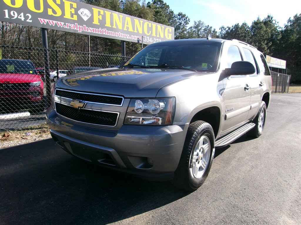 Used 2008 Chevrolet Tahoe LS image 3