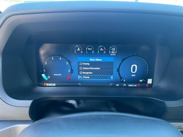 Used 2024 Ford F150 XLT w/ Equipment Group 302A MID image 16