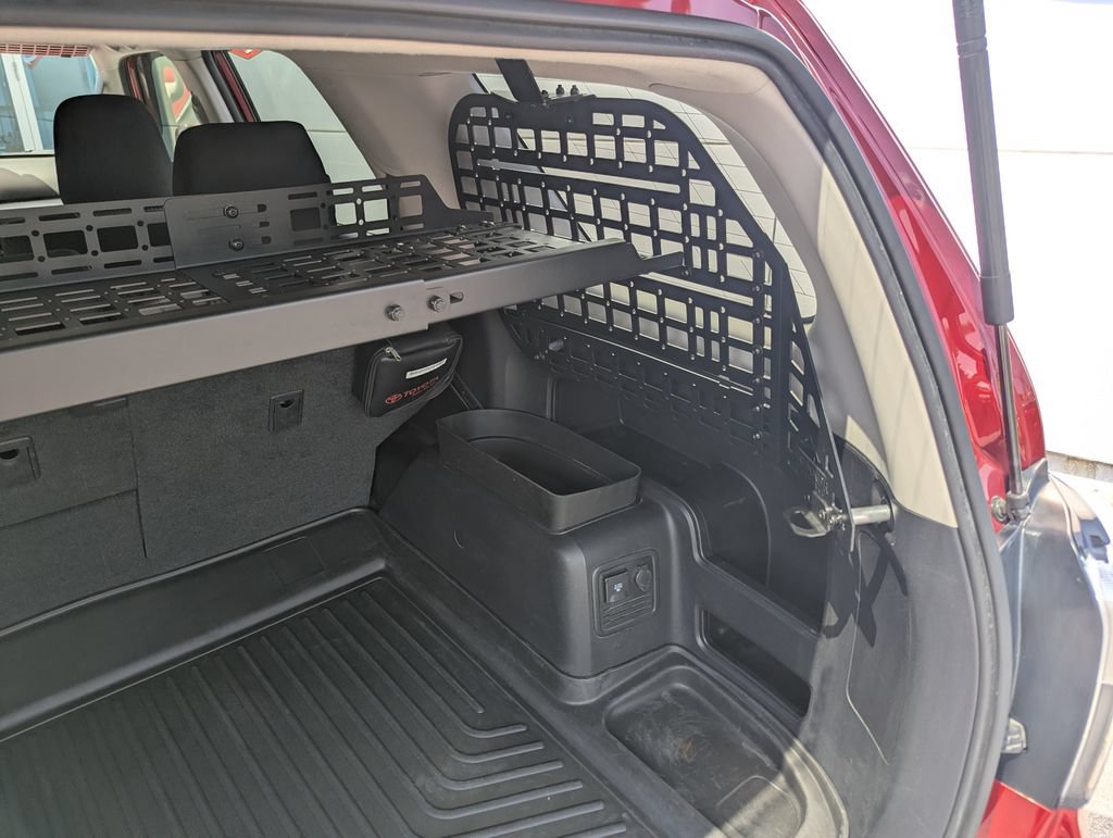 Used 2023 Toyota 4Runner SR5 AWD/4WD image 34