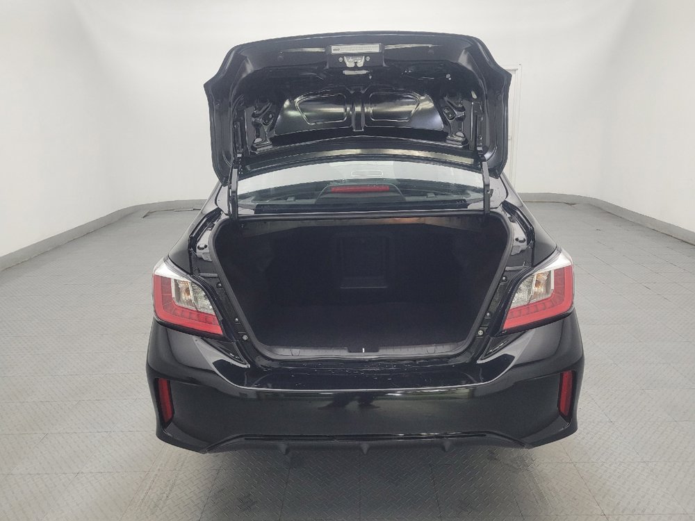 Used 2024 Mitsubishi Mirage G4 SE FWD image 29
