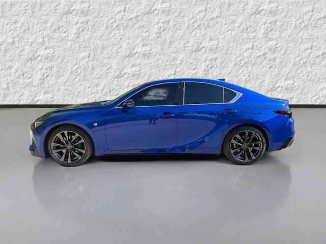 Used 2024 Lexus IS 350 F Sport w/ Memory Package RWD image 6