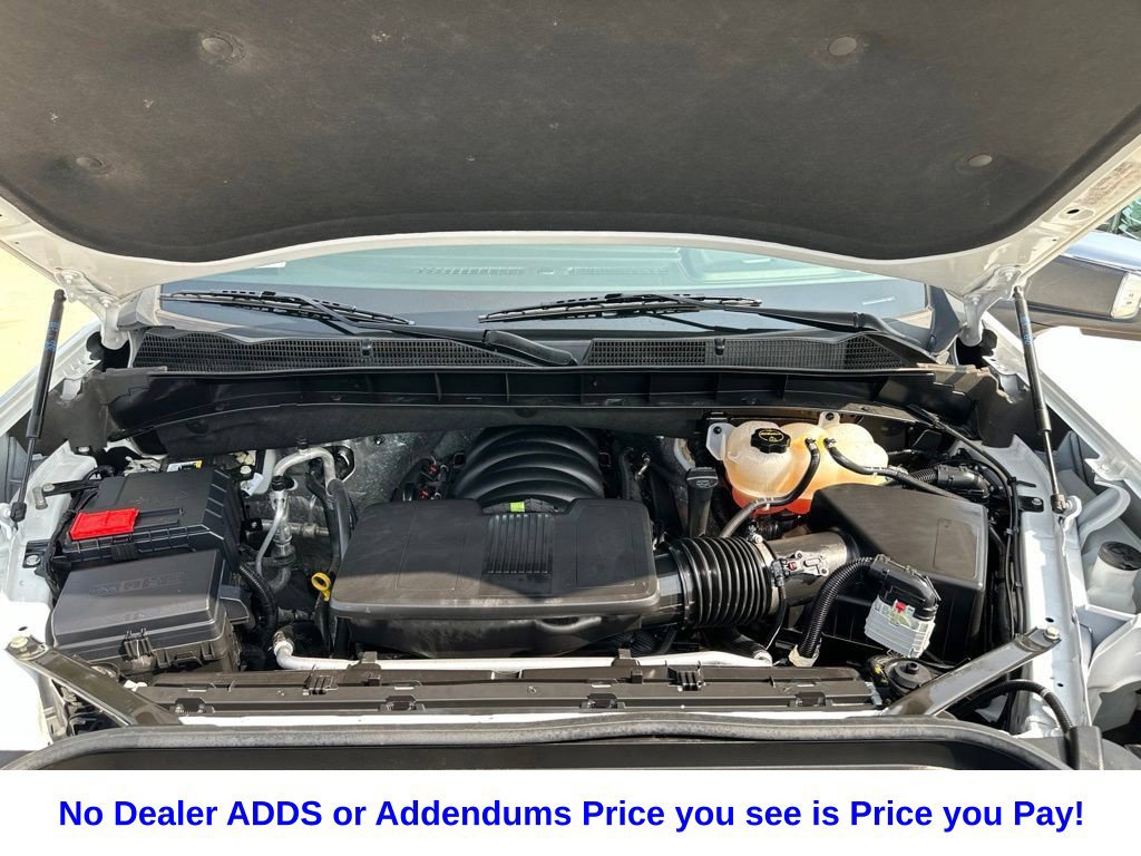 Used 2025 GMC Sierra 1500 SLT AWD/4WD image 40
