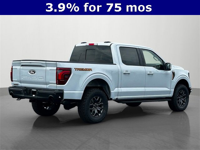 New 2025 Ford F150 Tremor w/ Equipment Group 402A High image 5