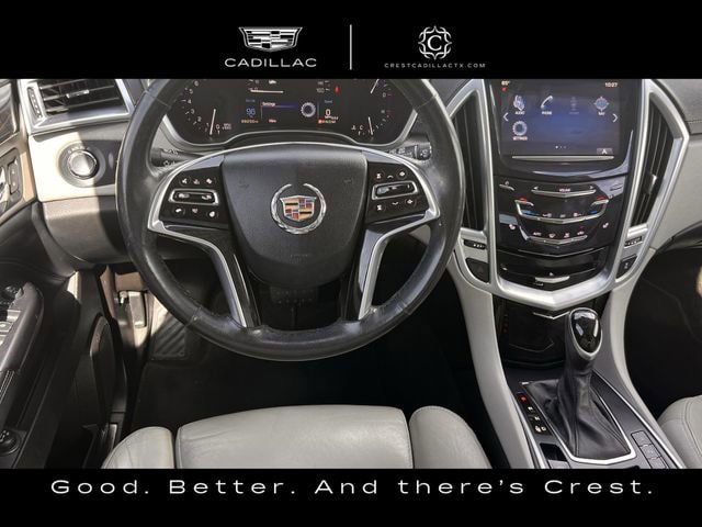 Used 2014 Cadillac SRX Luxury w/ Driver Awareness Package FWD image 10