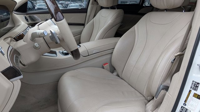 Used 2018 Mercedes-Benz S 450 4MATIC Sedan w/ Premium Package image 26