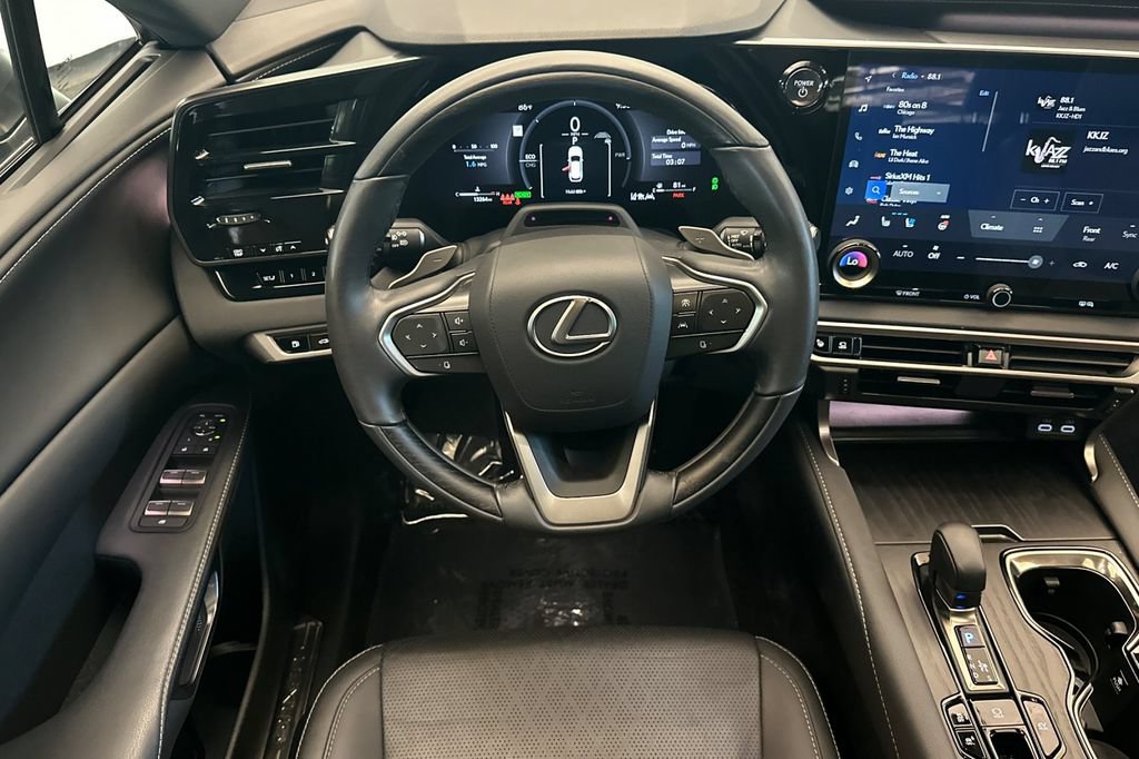 Certified 2025 Lexus RX 350 w/ Convenience Package AWD/4WD image 14