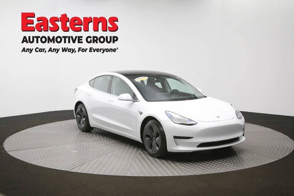 Used 2020 Tesla Model 3 Standard Range Plus image 48