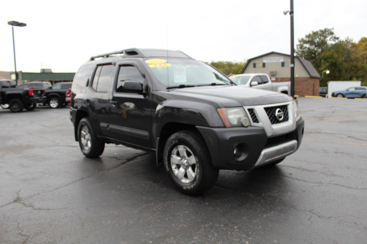 Used 2012 Nissan Xterra S w/ Value Package AWD/4WD image 3