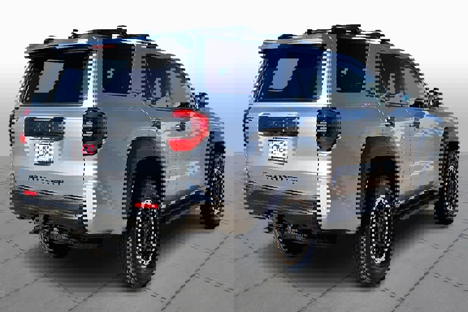 Used 2025 Toyota 4Runner TRD Off-Road Premium image 12