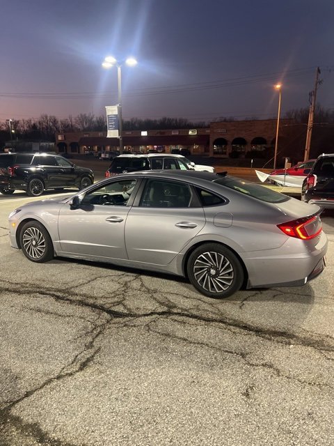 Certified 2023 Hyundai Sonata Limited image 9