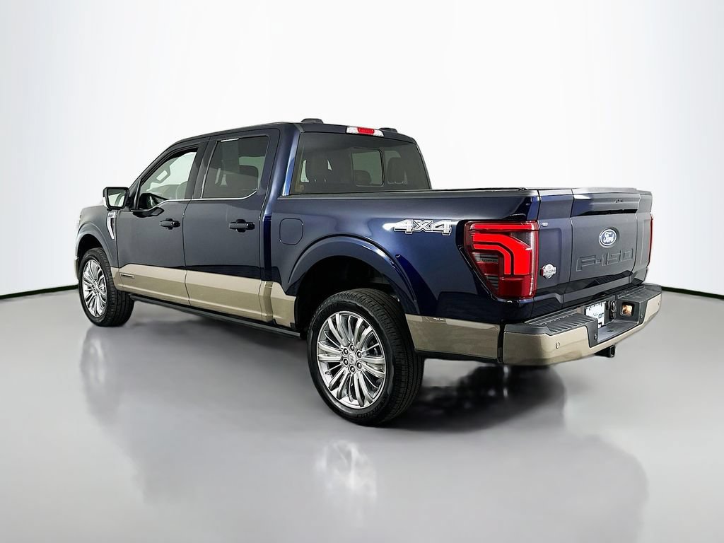 Used 2025 Ford F150 King Ranch AWD/4WD image 6