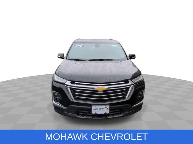 Certified 2023 Chevrolet Traverse LT AWD/4WD image 3