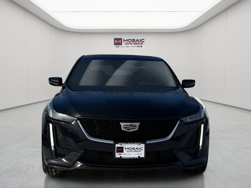 Used 2024 Cadillac CT5 Sport w/ Climate Package image 9