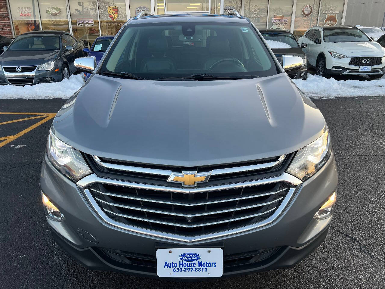 Used 2019 Chevrolet Equinox Premier FWD image 7
