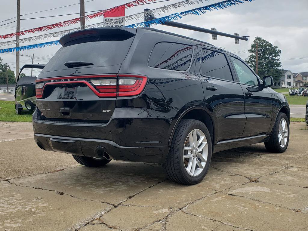Used 2025 Dodge Durango GT AWD/4WD image 3