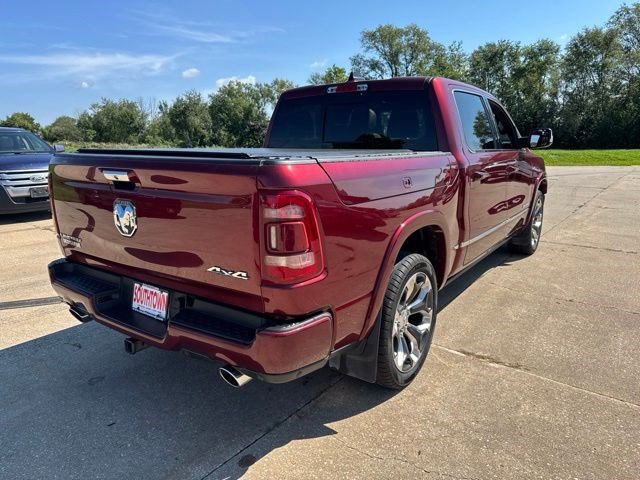Certified 2020 RAM 1500 Limited AWD/4WD image 10
