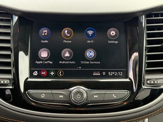 Certified 2020 Chevrolet Trax LT w/ Driver Confidence Package AWD/4WD image 5