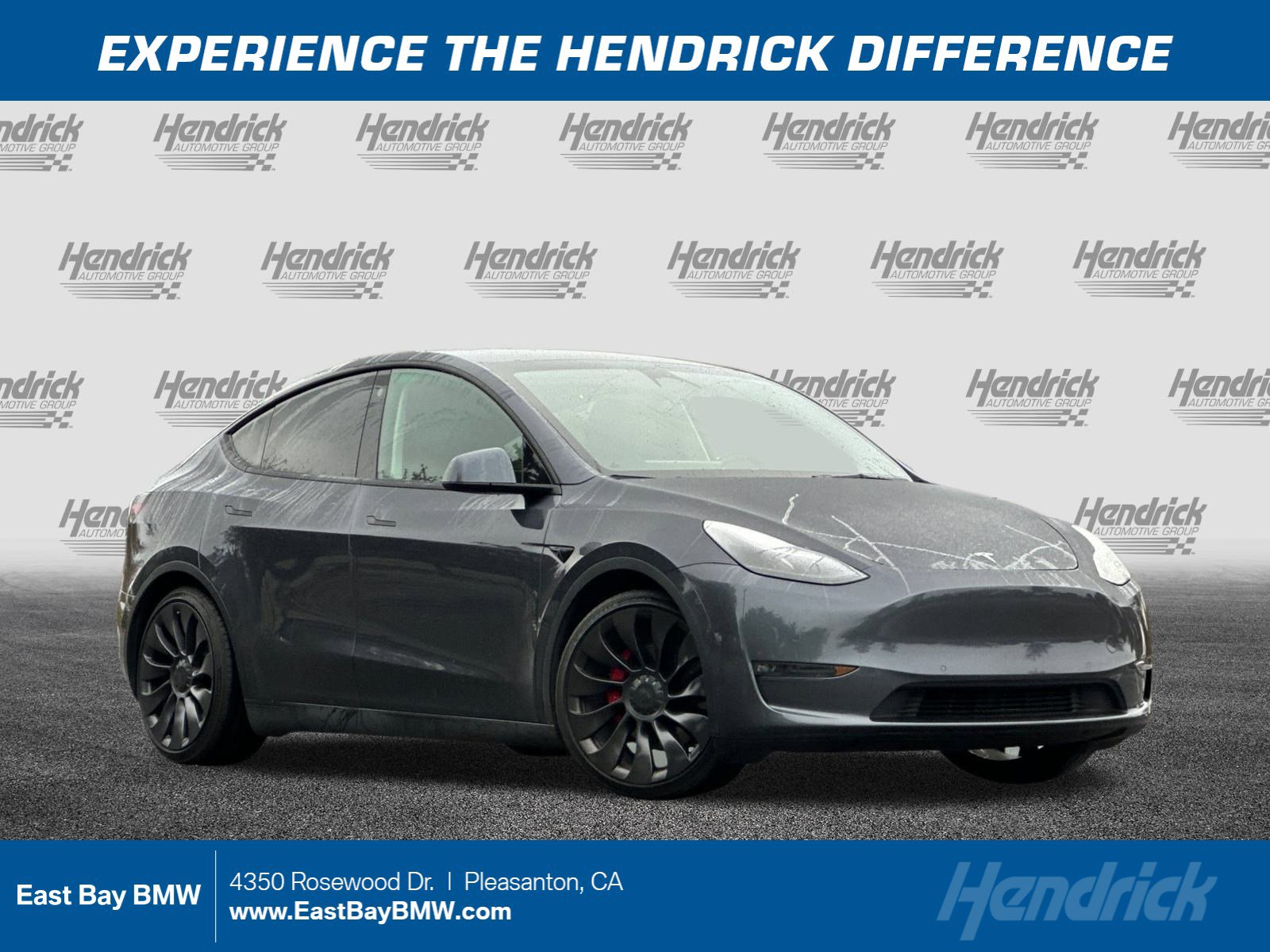 Used 2022 Tesla Model Y Performance image 1