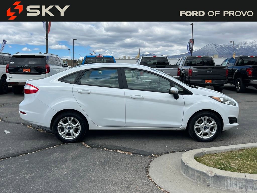 Used 2016 Ford Fiesta SE image 9