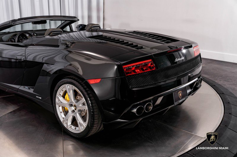 Used 2012 Lamborghini Gallardo LP 560-4 image 16