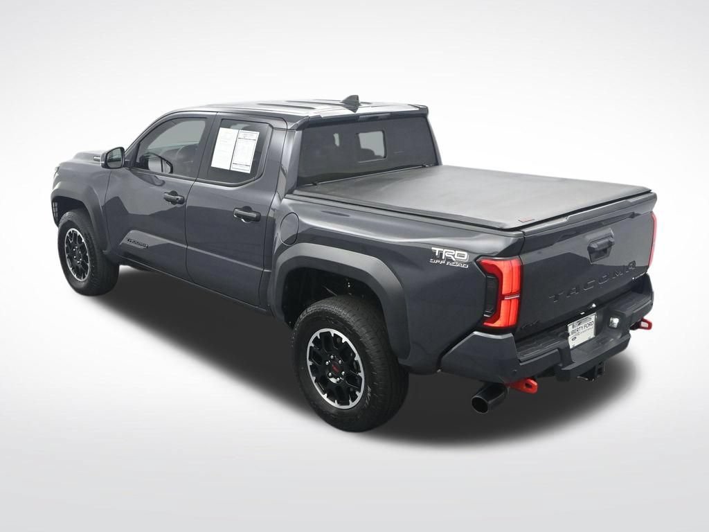 Used 2025 Toyota Tacoma TRD Off-Road w/ TRD Off Road Upgrade Package AWD/4WD image 37