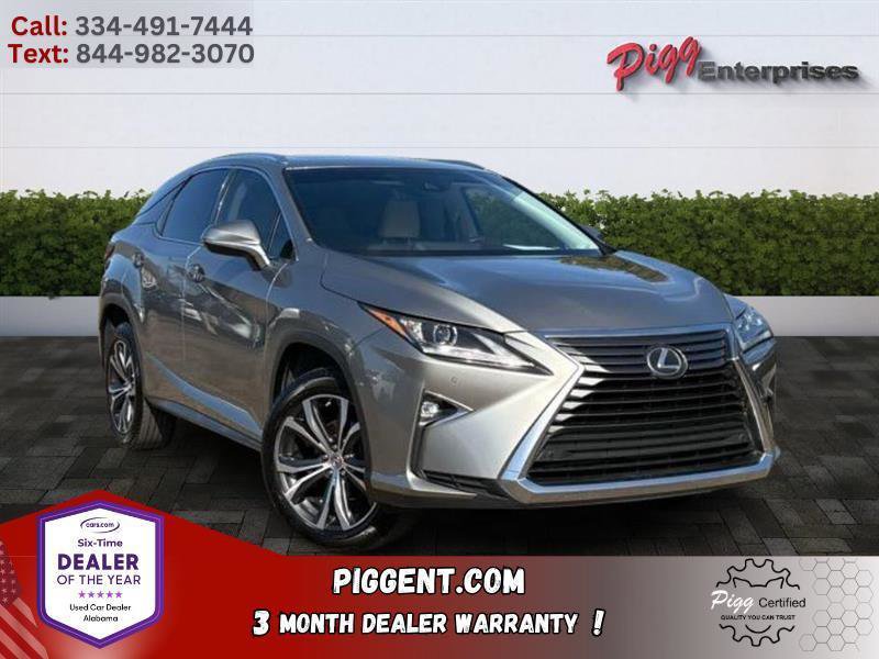 Used 2017 Lexus RX 350 2WD w/ Premium Package image 1