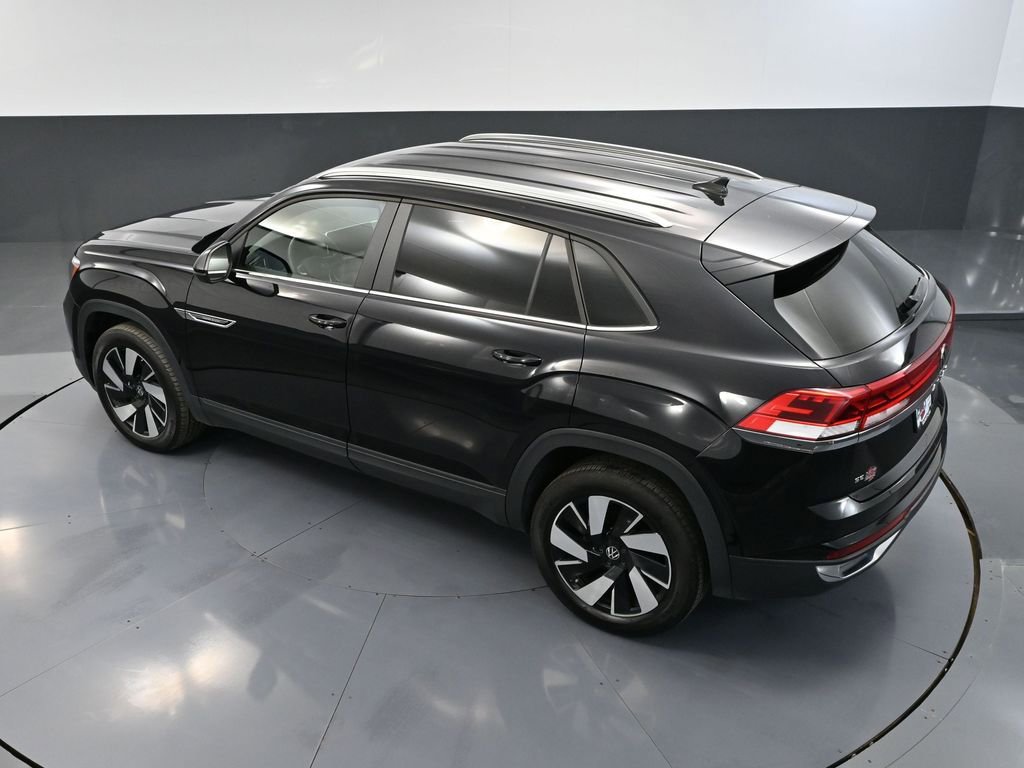 Used 2024 Volkswagen Atlas Cross Sport SE image 55