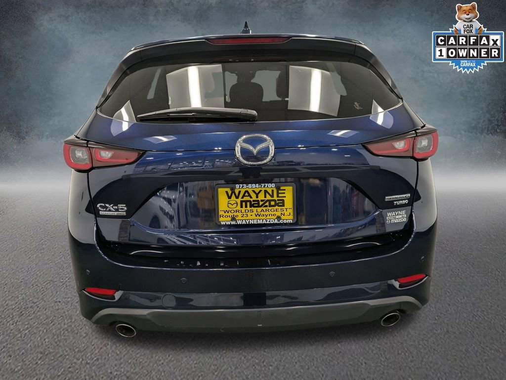 Used 2023 MAZDA CX-5 Signature image 6