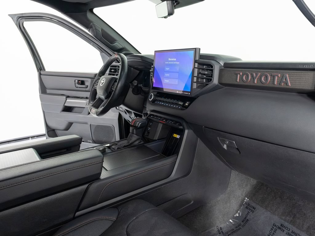 Used 2024 Toyota Sequoia TRD Pro AWD/4WD image 33