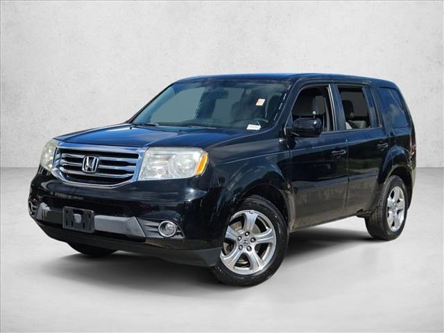 Used 2014 Honda Pilot EX