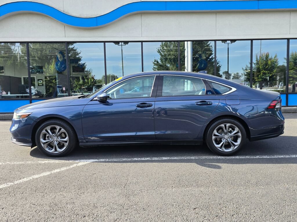 Certified 2023 Honda Accord EX image 2