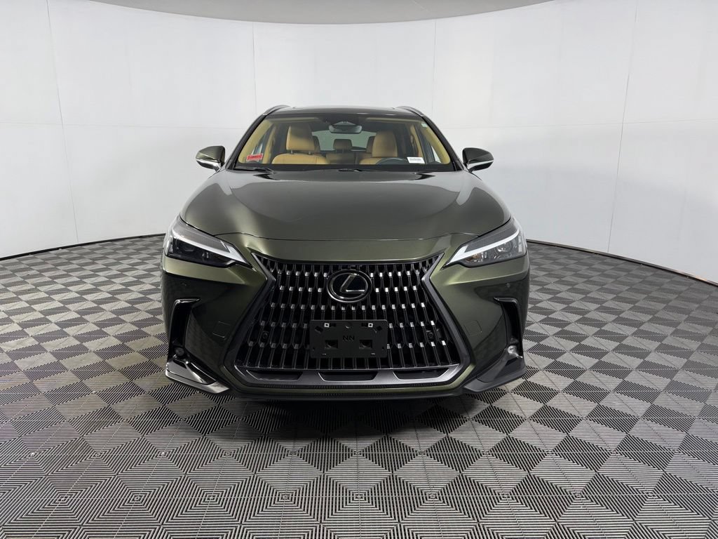 Used 2025 Lexus NX 250 FWD w/ Premium Package image 11