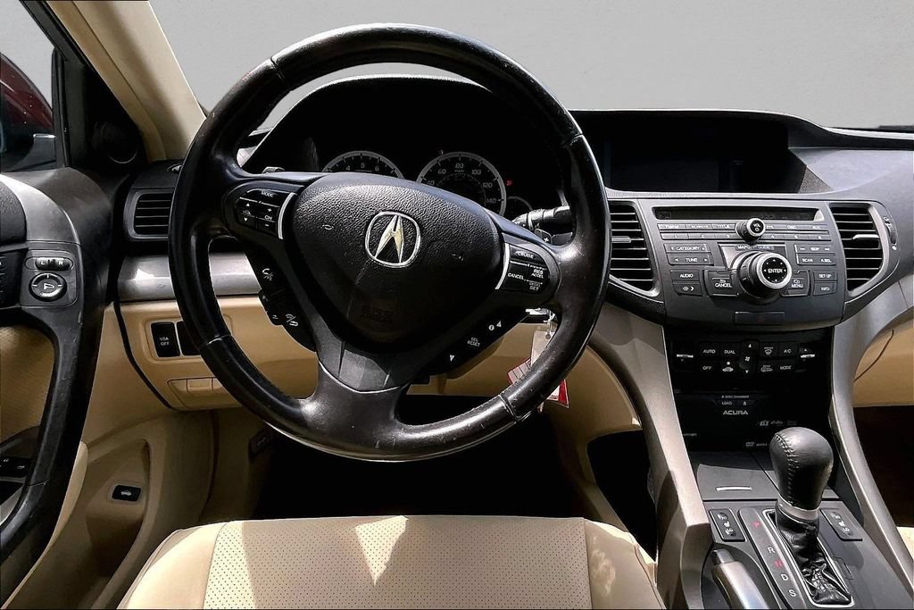 Used 2009 Acura TSX Sedan FWD image 9