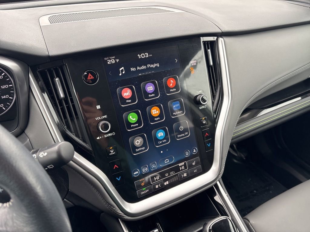 Certified 2023 Subaru Outback Onyx Edition image 17