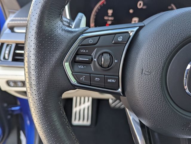 Certified 2025 Acura MDX A-Spec image 21