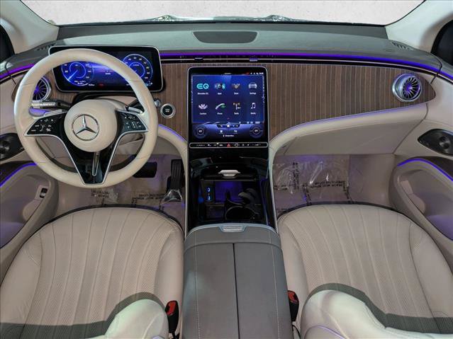 Certified 2023 Mercedes-Benz EQS 450+ 4MATIC SUV image 18