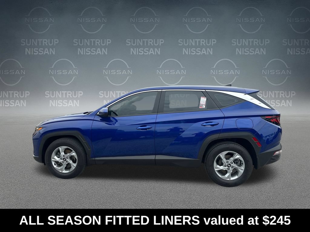 Used 2024 Hyundai Tucson SE FWD image 2