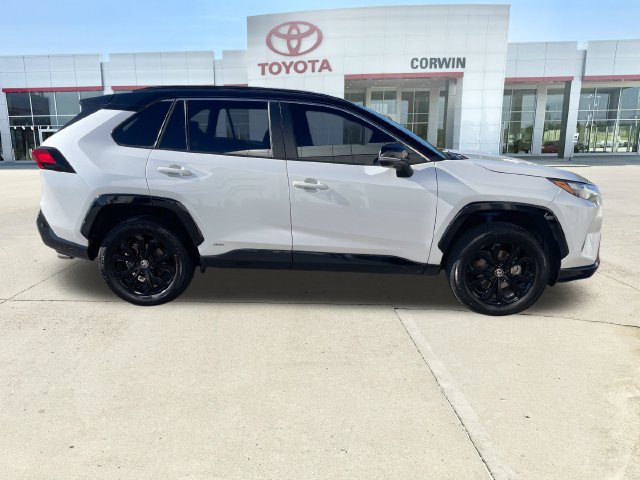 Used 2024 Toyota RAV4 XSE w/ Advanced Technology Package AWD/4WD image 6