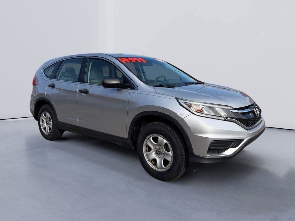 Used 2016 Honda CR-V LX image 1