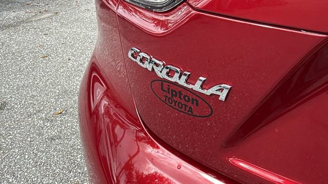 Used 2025 Toyota Corolla LE image 7