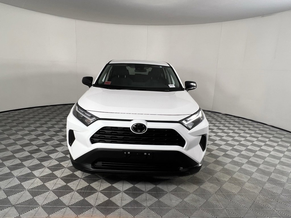 Used 2025 Toyota RAV4 LE image 11