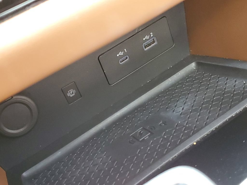 Used 2023 Nissan Pathfinder Platinum AWD/4WD image 20