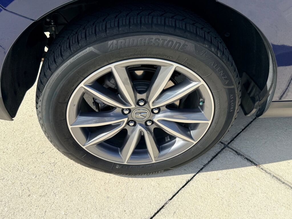 Used 2020 Acura RDX w/ Technology Package image 12