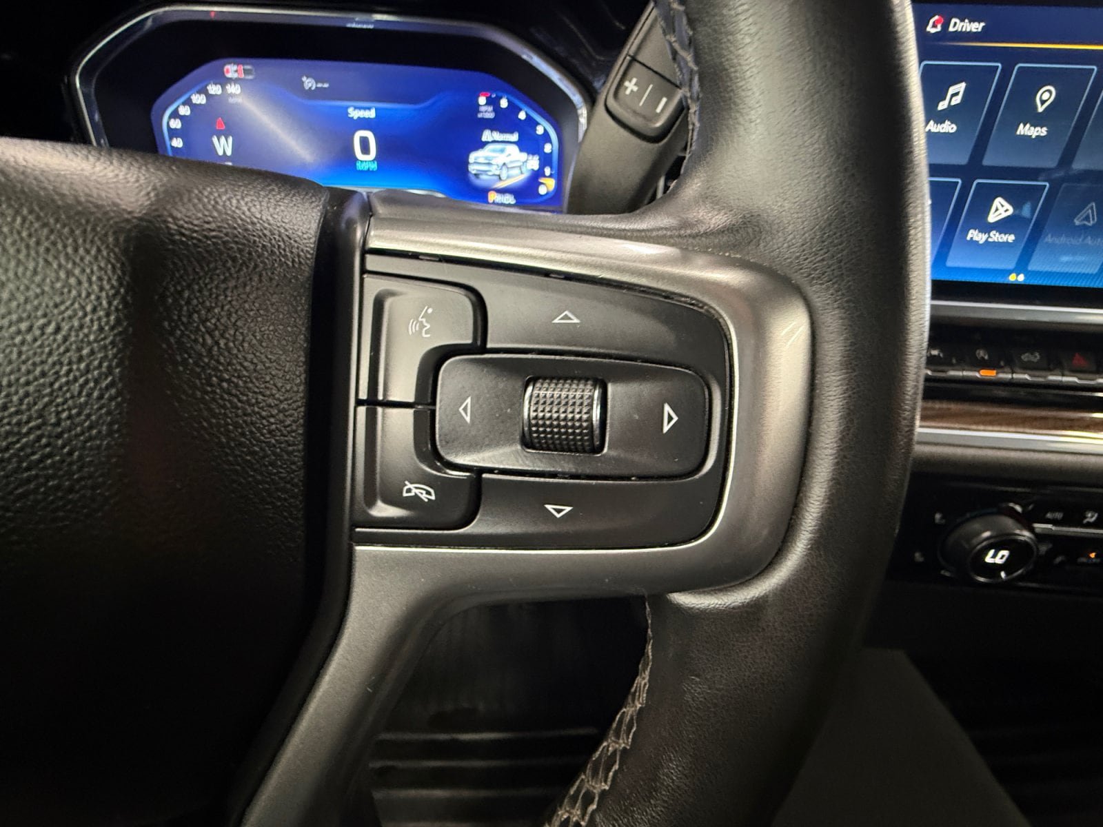 Used 2024 Chevrolet Silverado 1500 LT w/ All Star Edition Plus AWD/4WD image 18