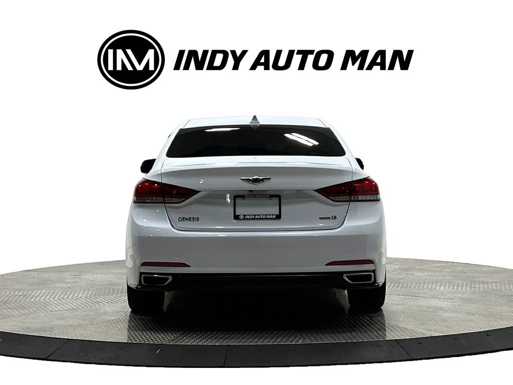 Used 2015 Hyundai Genesis 3.8 AWD/4WD image 5